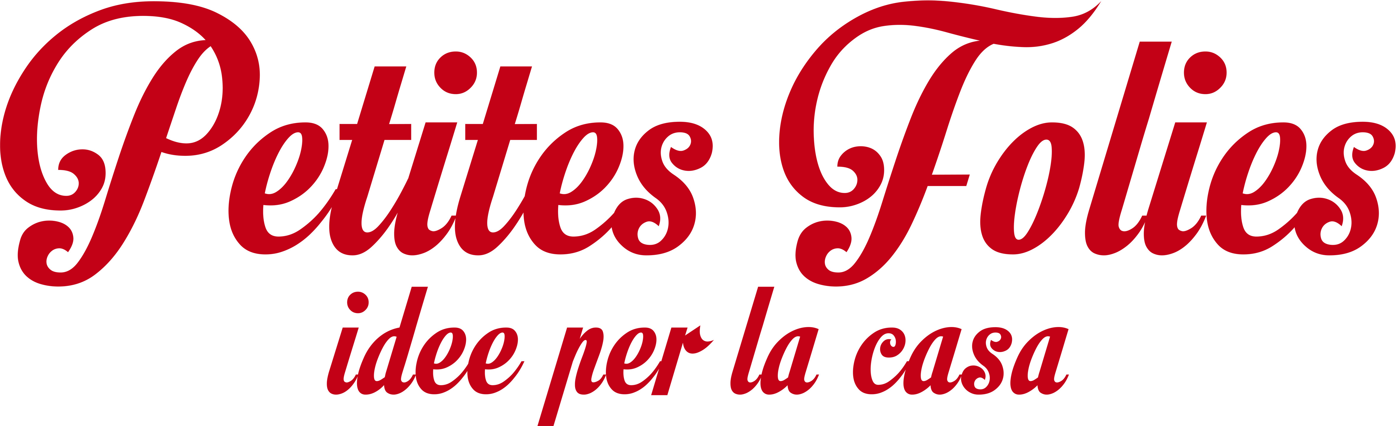 Petites Folies - Logo
